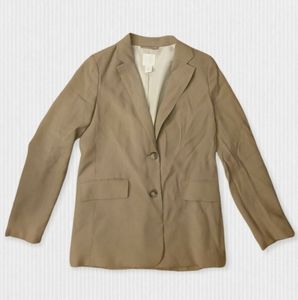 H&M Blazer - Tan